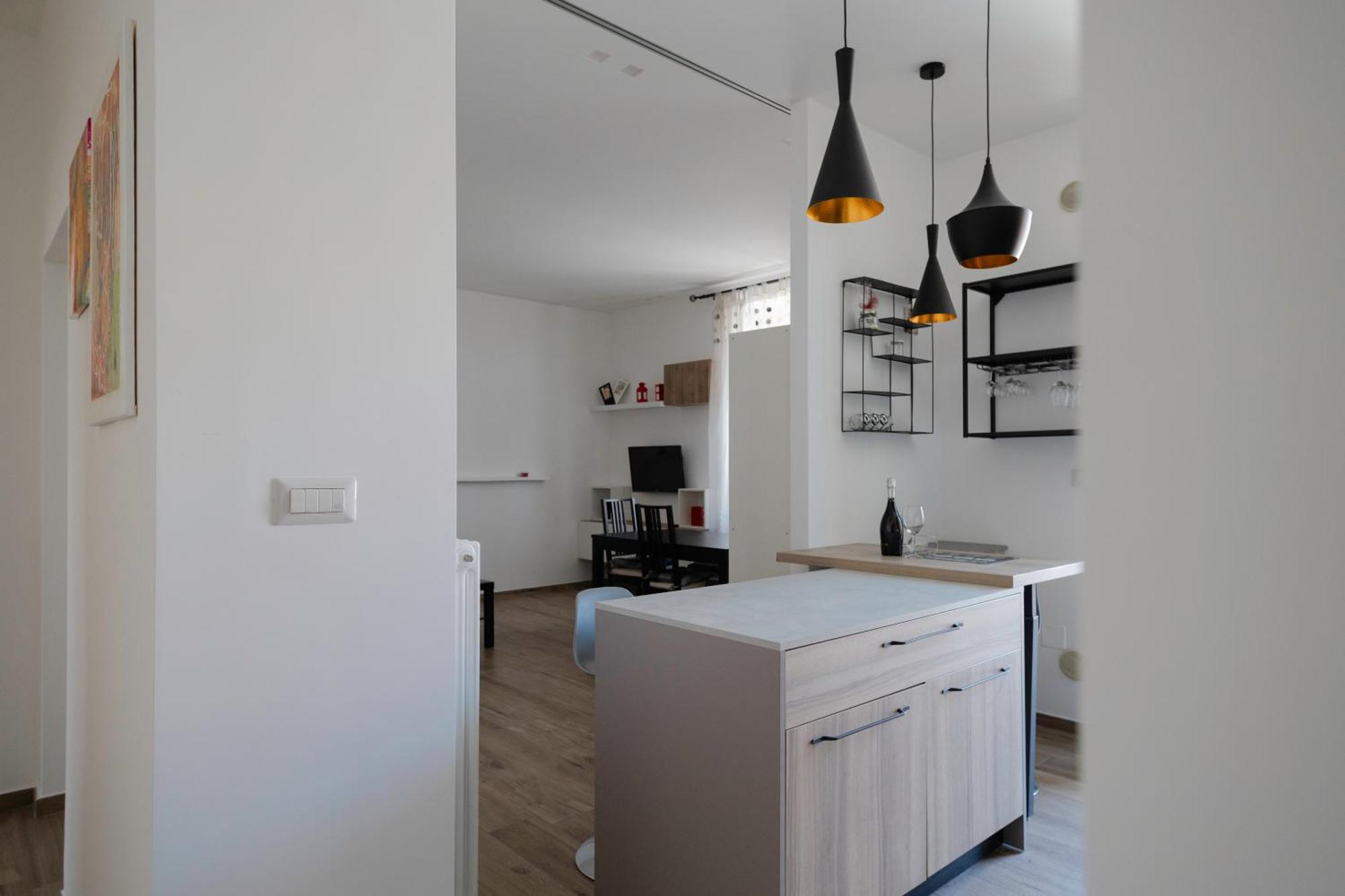 Sunrise Waterfront - Central Apartment With Sea View Balcony - مولفيتا المظهر الخارجي الصورة